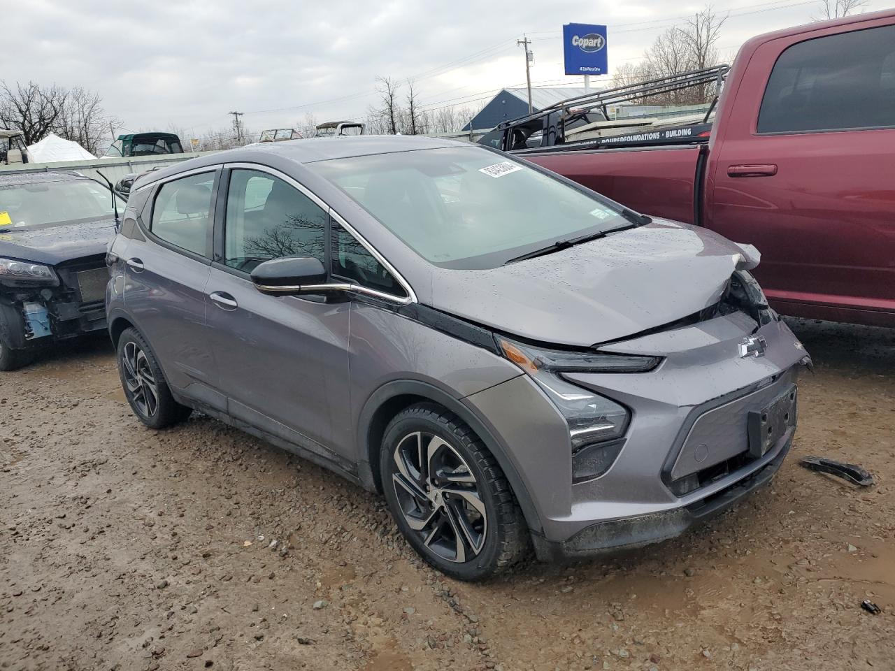 2023 Chevrolet Bolt Ev 2Lt VIN: 1G1FX6S03P4207497 Lot: 83423604