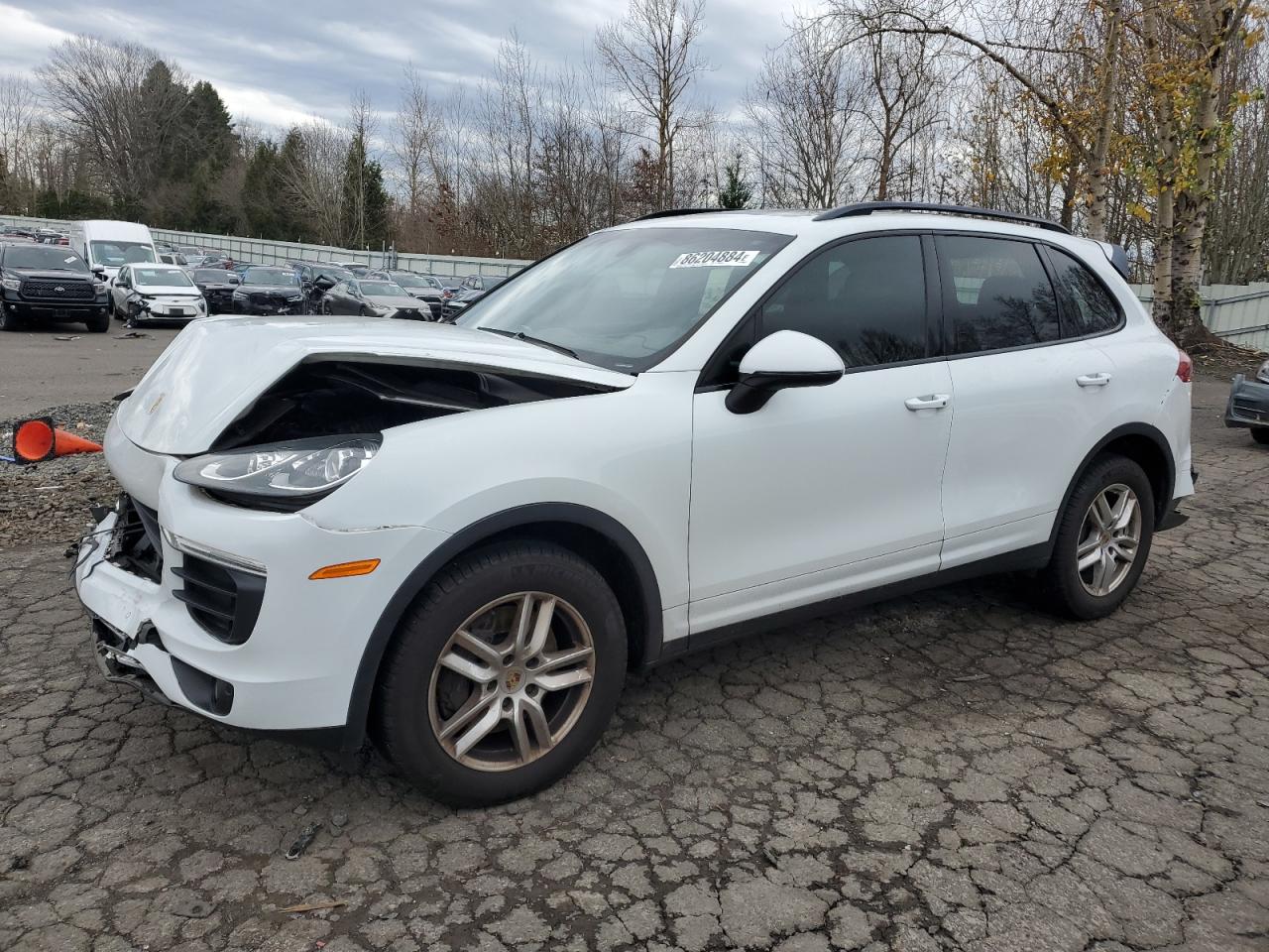 WP1AA2A26GLA02047 2016 Porsche Cayenne