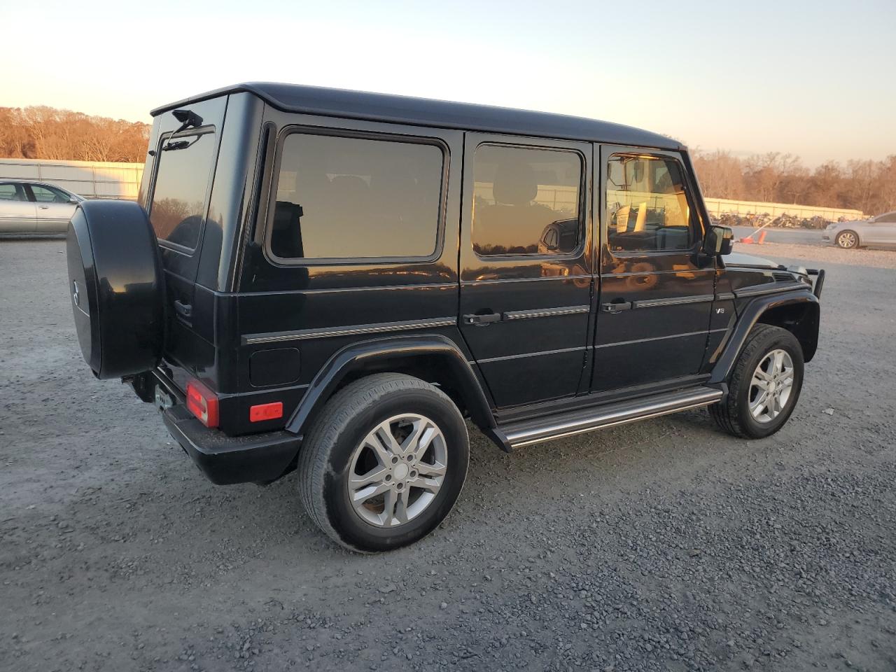 2011 Mercedes-Benz G 550 VIN: WDCYC3HF8BX186668 Lot: 82020554