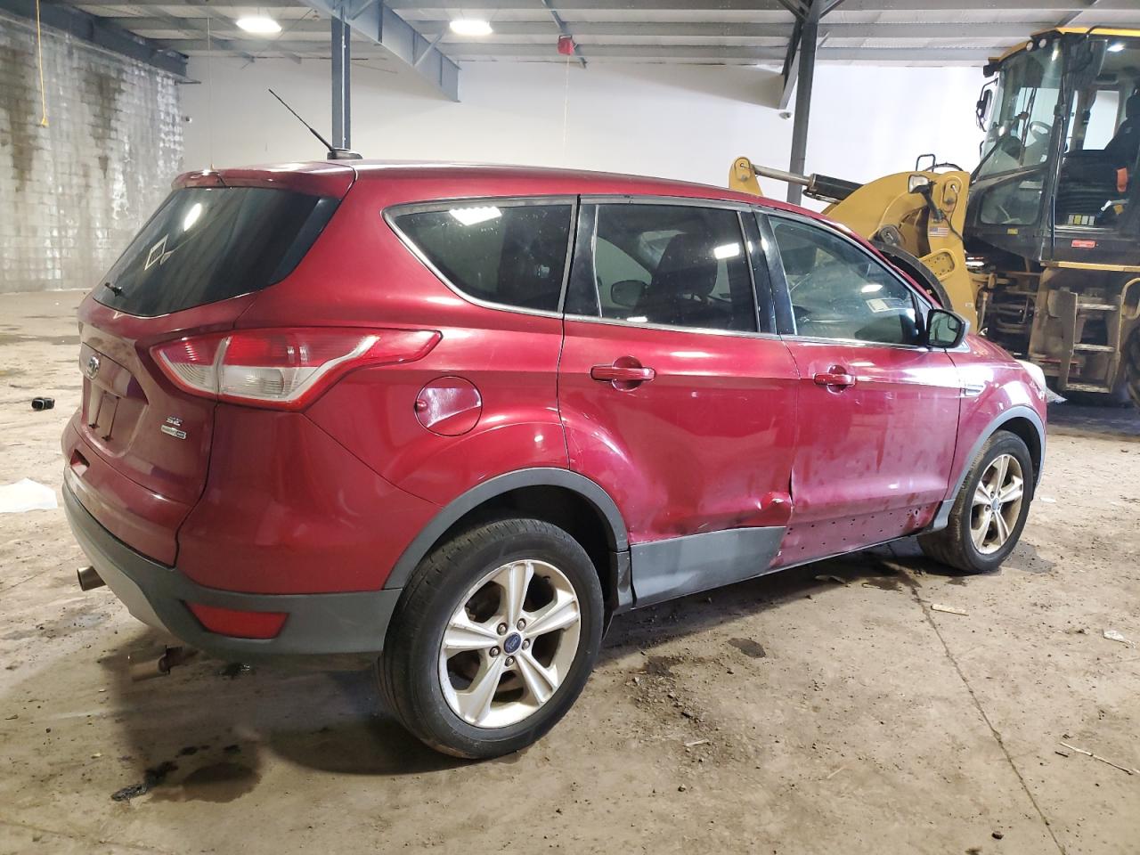 1FMCU9GX9DUB89735 2013 Ford Escape Se