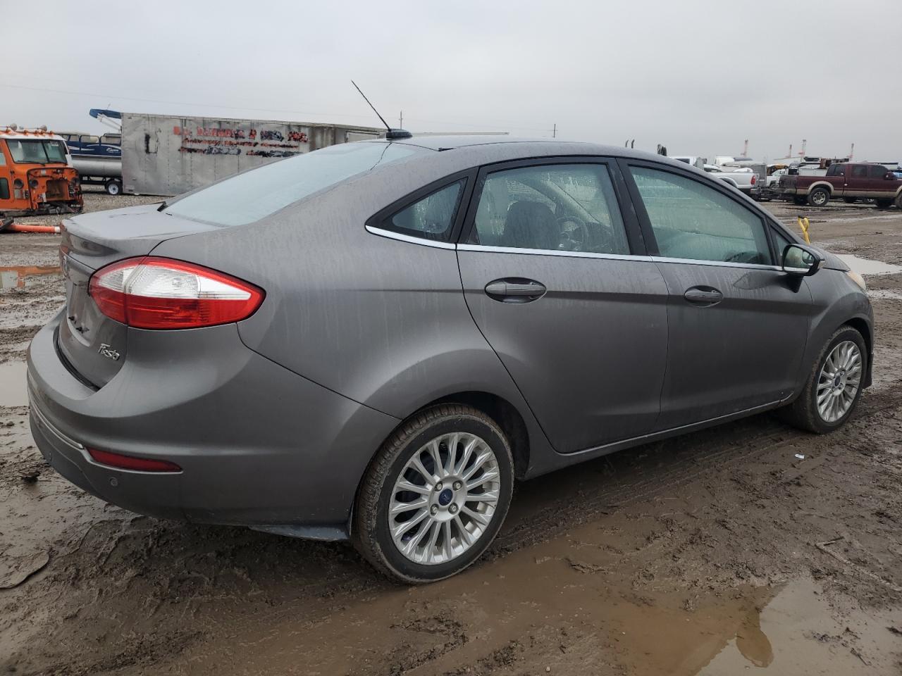 3FADP4CJ1EM203059 2014 Ford Fiesta Titanium