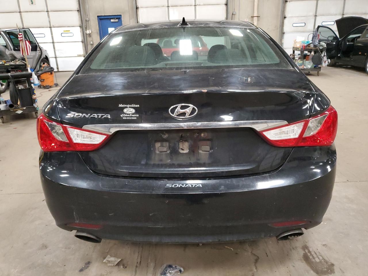 5NPEC4AC0CH432348 2012 Hyundai Sonata Se