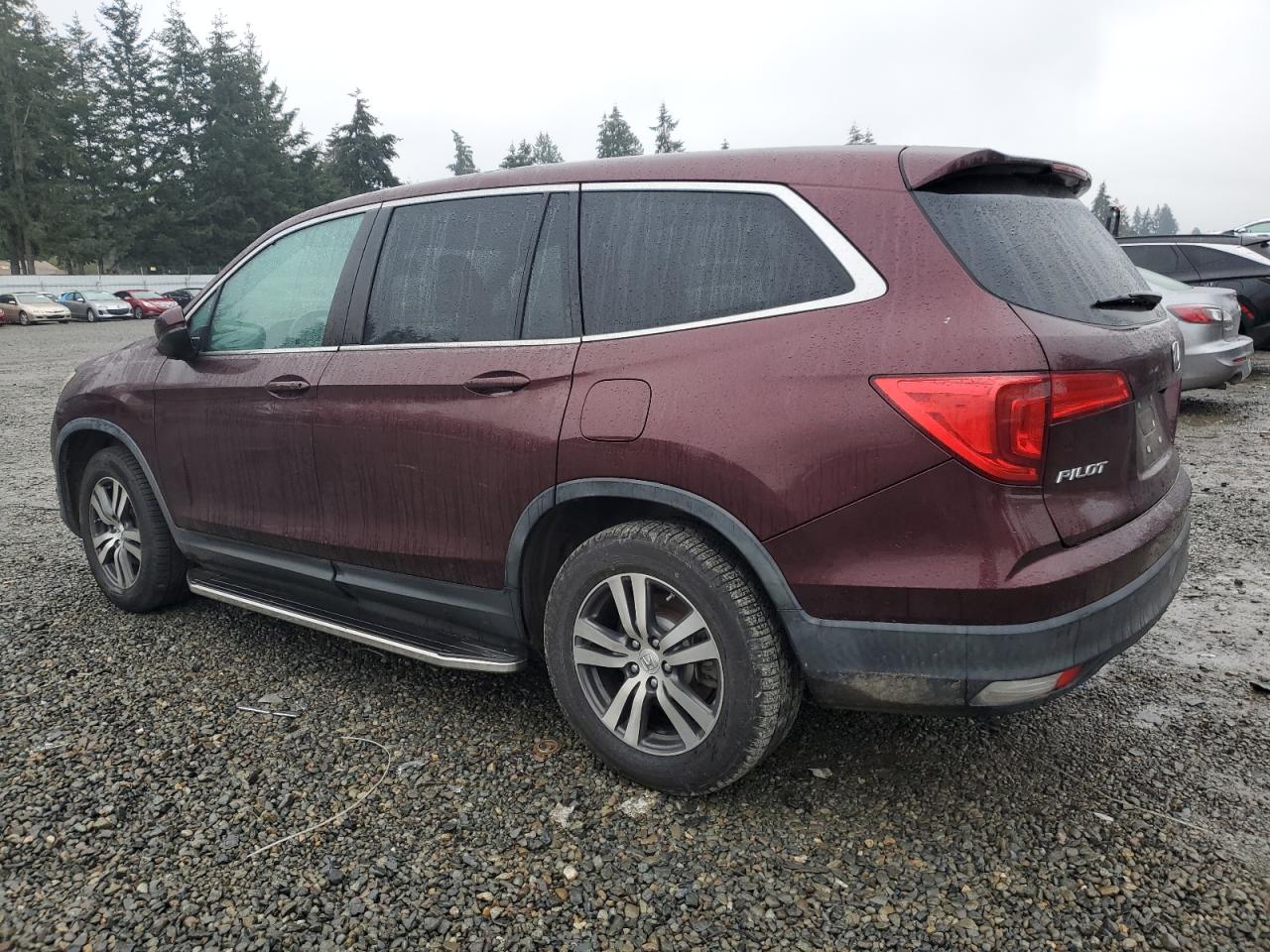 2017 Honda Pilot Exl VIN: 5FNYF6H5XHB085107 Lot: 84730544