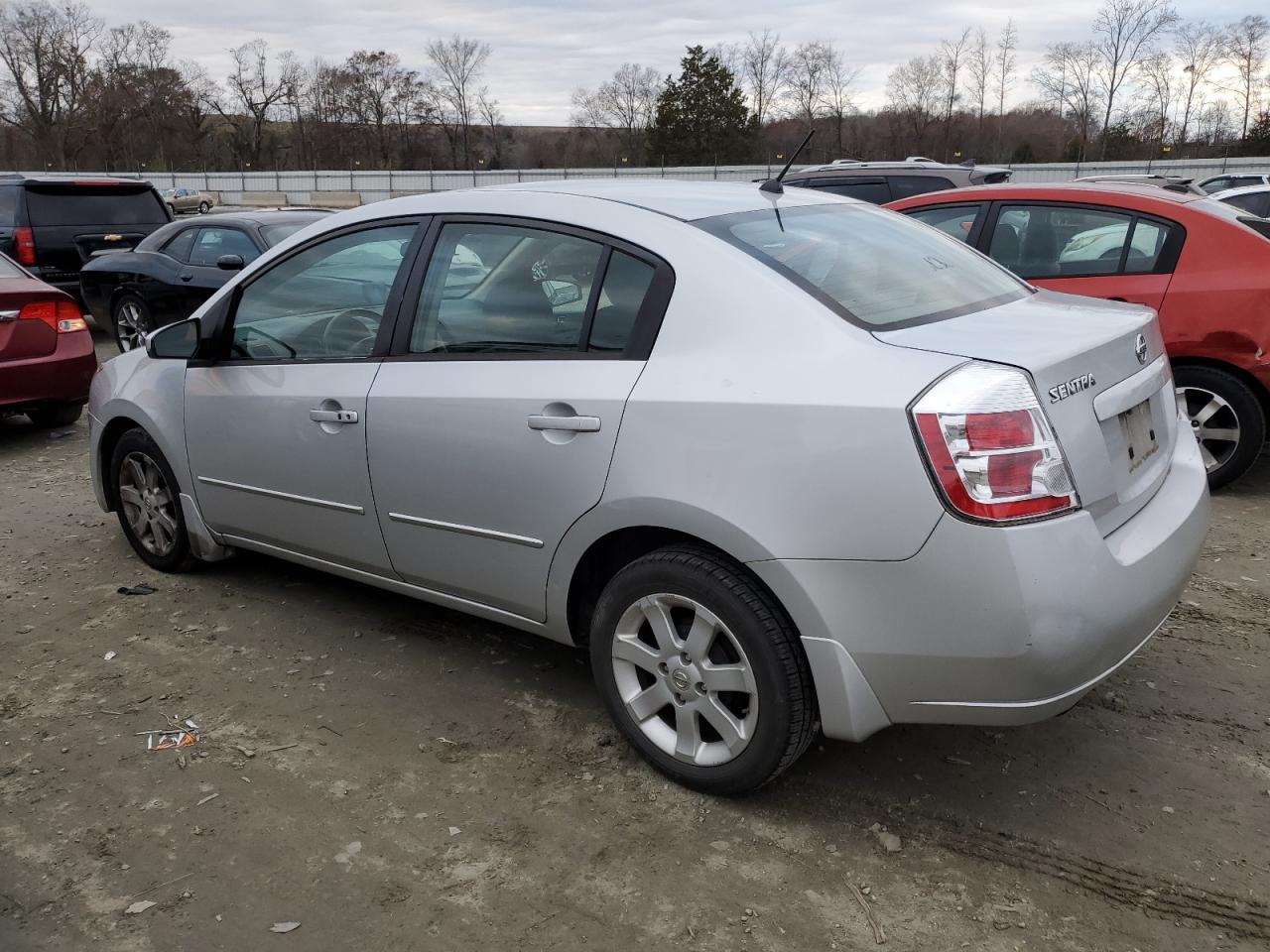 3N1AB61EX9L689947 2009 Nissan Sentra 2.0