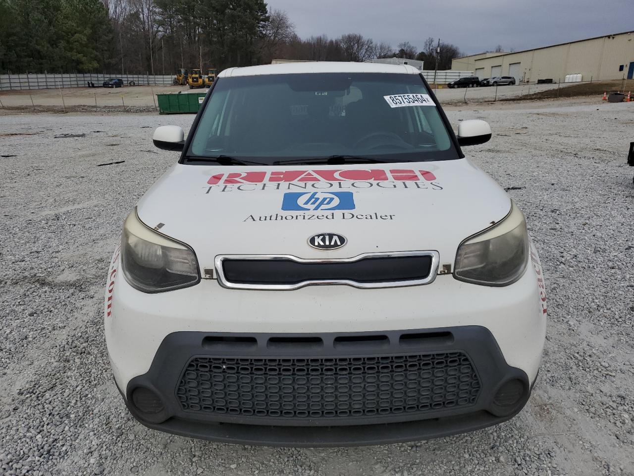 2015 Kia Soul VIN: KNDJN2A29F7124446 Lot: 85755464