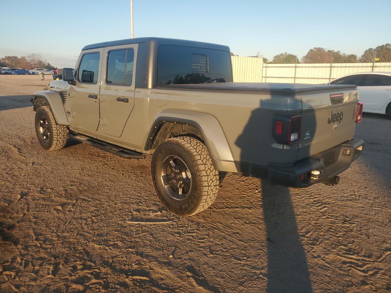 2022 Jeep Gladiator Sport VIN: 1C6HJTAG0NL127941 Lot: 86099954