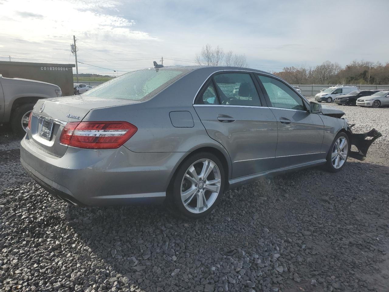 2012 Mercedes-Benz E 350 4Matic VIN: WDDHF8JB4CA603618 Lot: 84831874