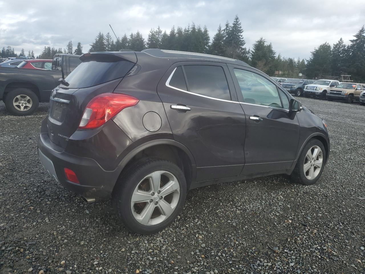 2015 Buick Encore VIN: KL4CJGSB7FB092085 Lot: 86647344