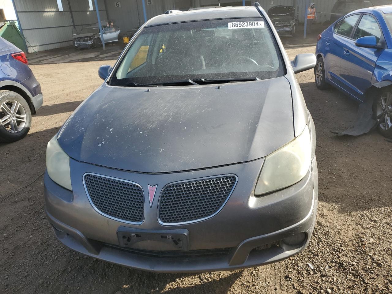 2006 Pontiac Vibe VIN: 5Y2SL658X6Z400217 Lot: 86923904