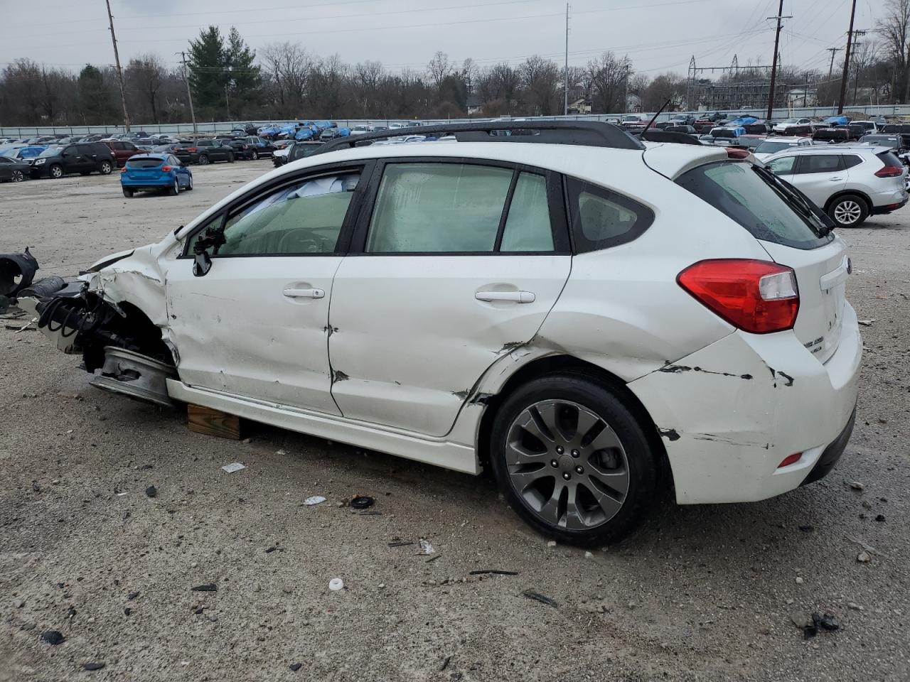 2014 Subaru Impreza Sport Premium VIN: JF1GPAL64E8276325 Lot: 85191744