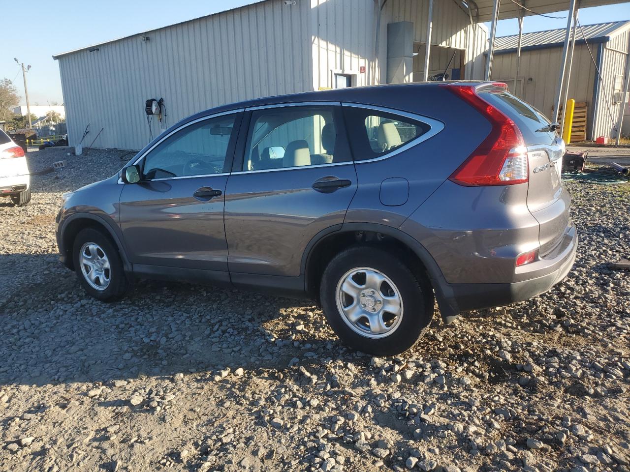 3CZRM3H35GG700981 2016 Honda Cr-V Lx