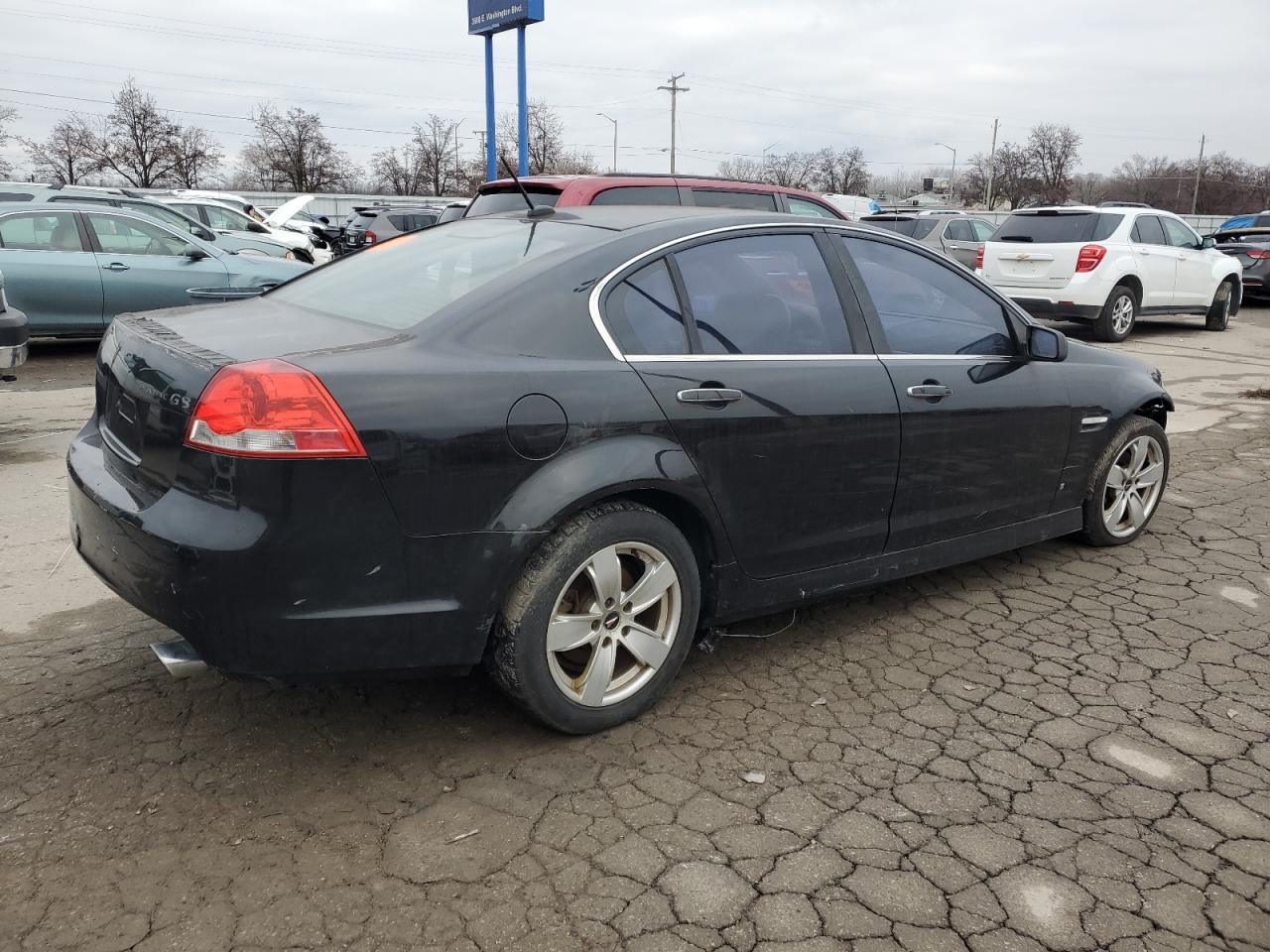 2009 Pontiac G8 VIN: 6G2ER57759L194880 Lot: 86408424