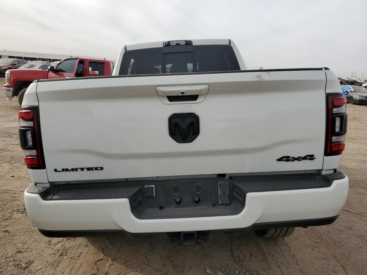 2022 Ram 3500 Limited VIN: 3C63R3PL5NG212388 Lot: 84369074