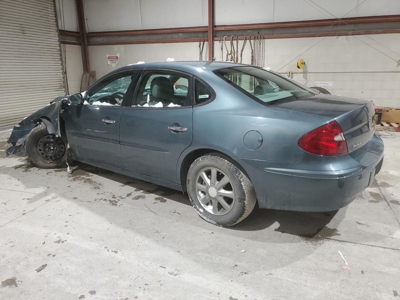 2007 Buick Lacrosse Cxl VIN: 2G4WD552671143759 Lot: 83702794