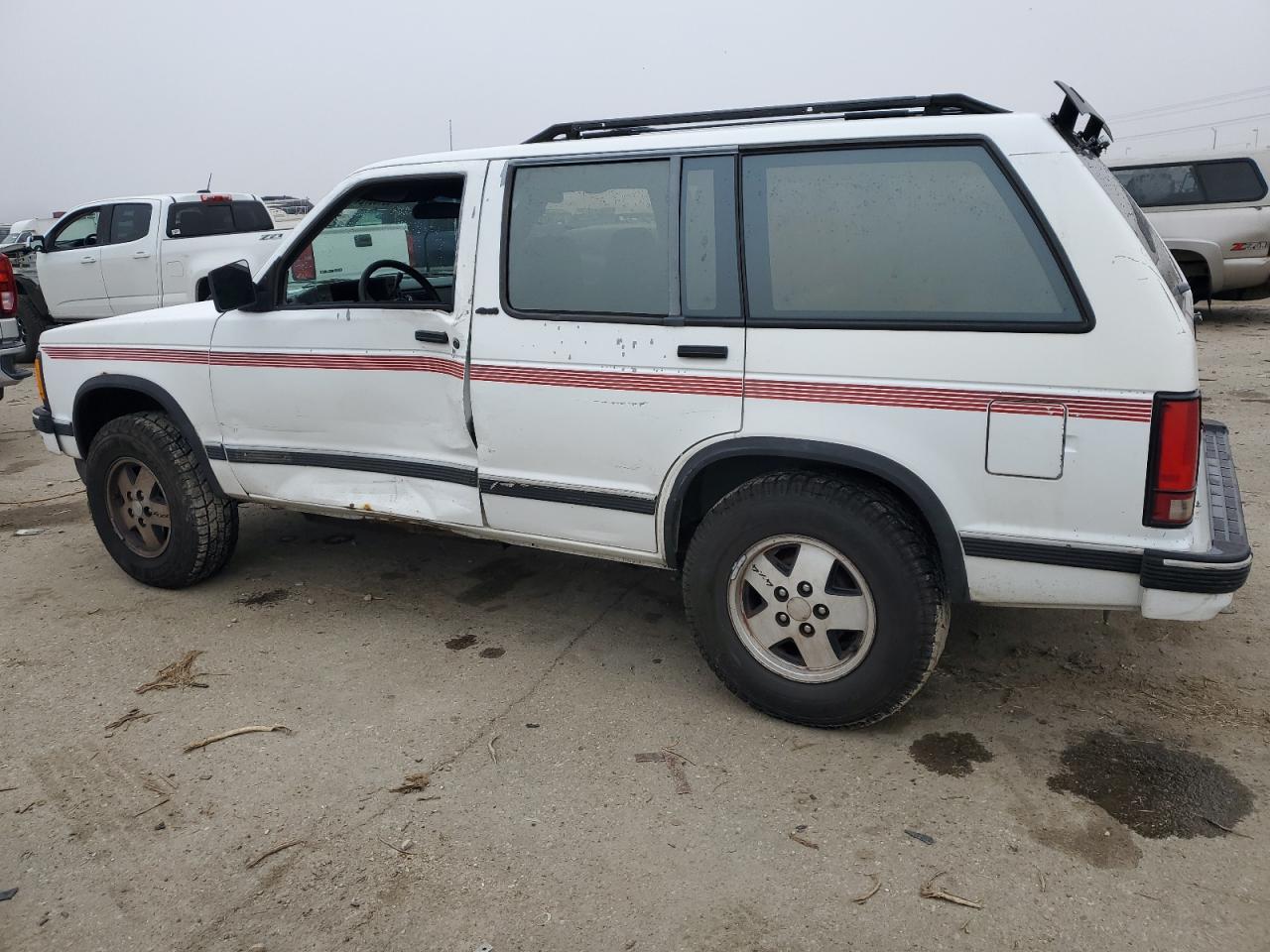 1991 Chevrolet Blazer S10 VIN: 1GNDT13Z2M2271314 Lot: 83189724