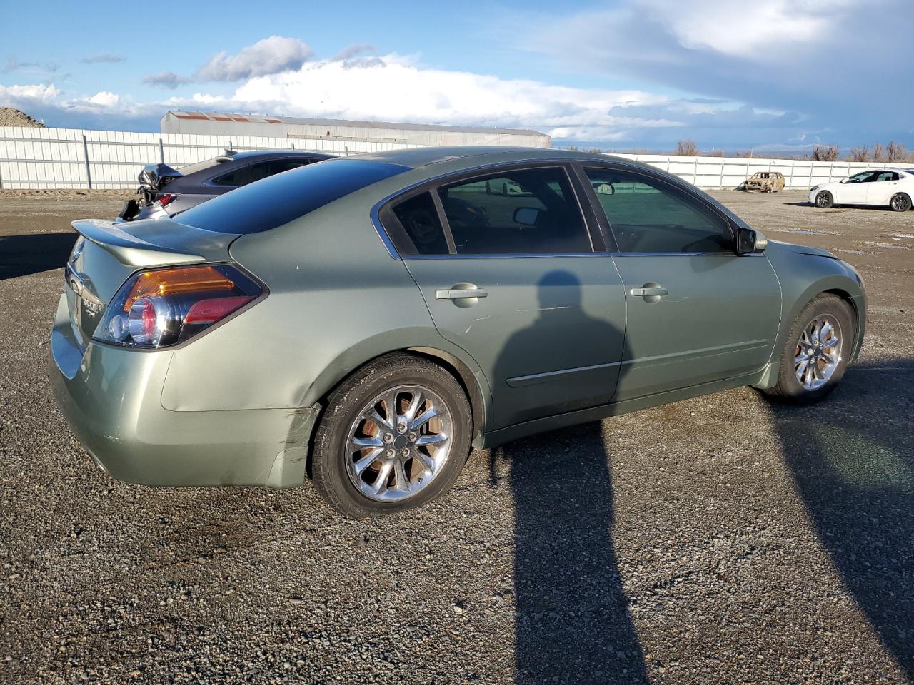 2008 Nissan Altima 3.5Se VIN: 1N4BL21E48N537108 Lot: 86641514