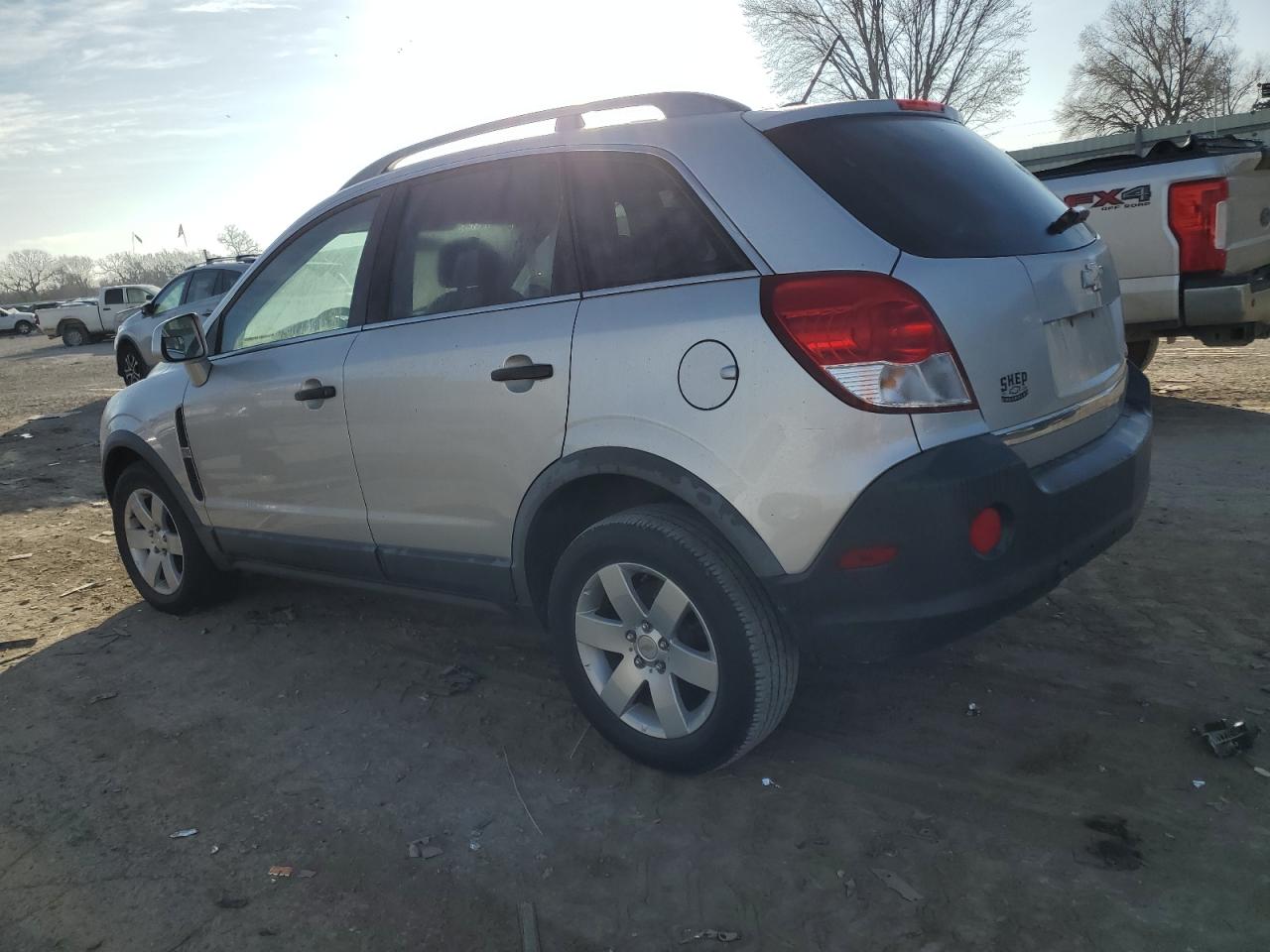 2012 Chevrolet Captiva Sport VIN: 3GNAL2EK9CS646952 Lot: 85839604