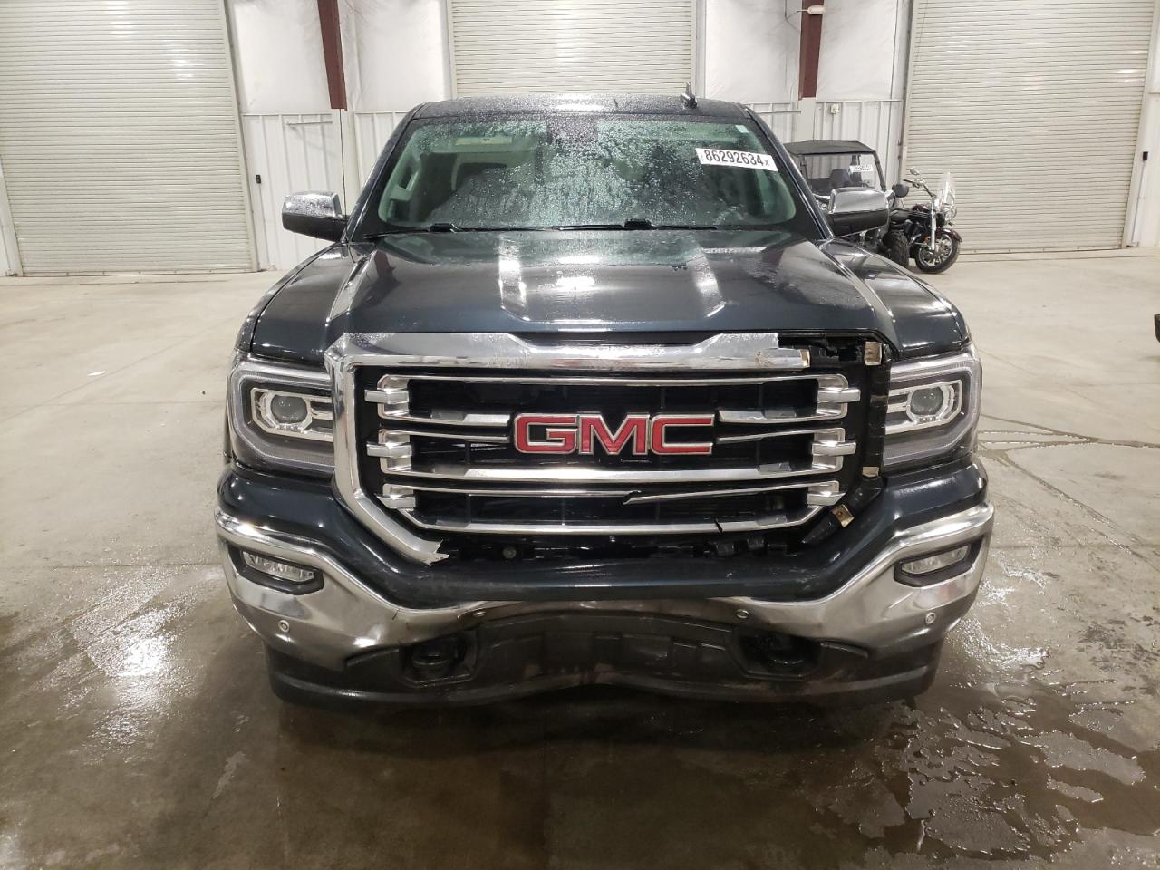 2017 GMC Sierra K1500 Slt VIN: 3GTU2NEC4HG305827 Lot: 86292634