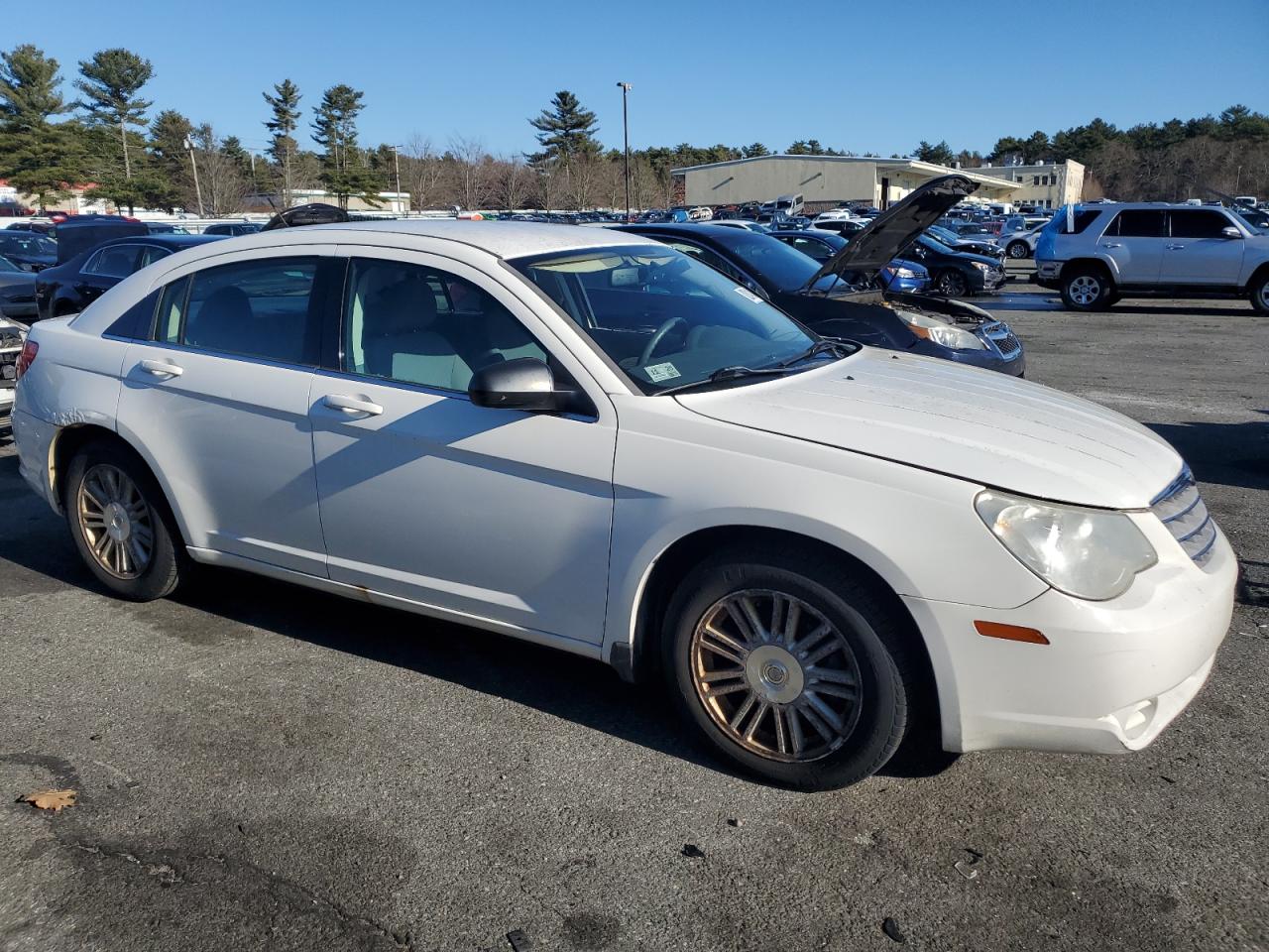 1C3LC56R28N191933 2008 Chrysler Sebring Touring