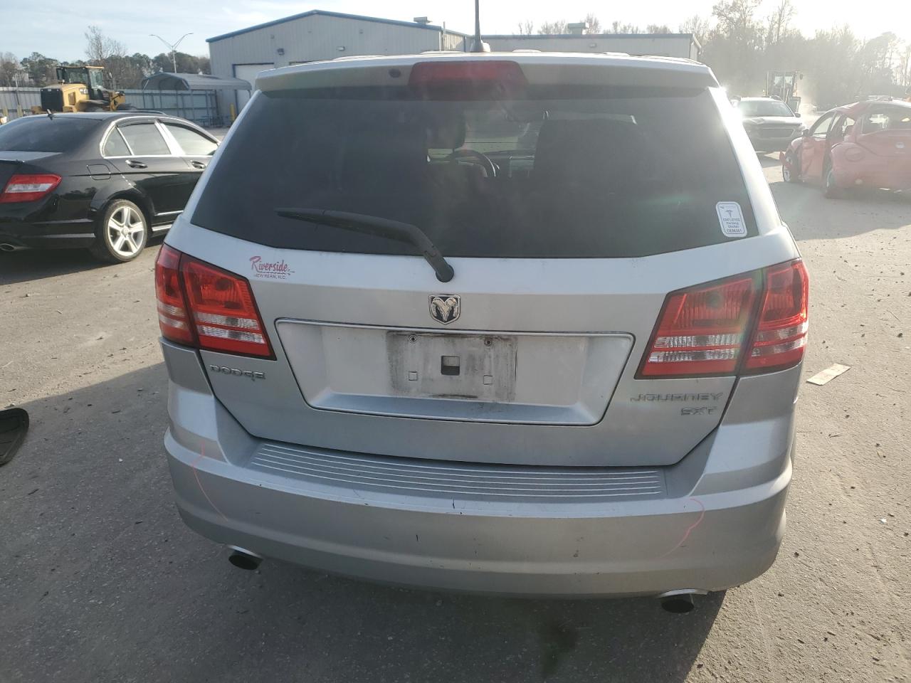 2009 Dodge Journey Sxt VIN: 3D4GG57V49T551737 Lot: 85317504