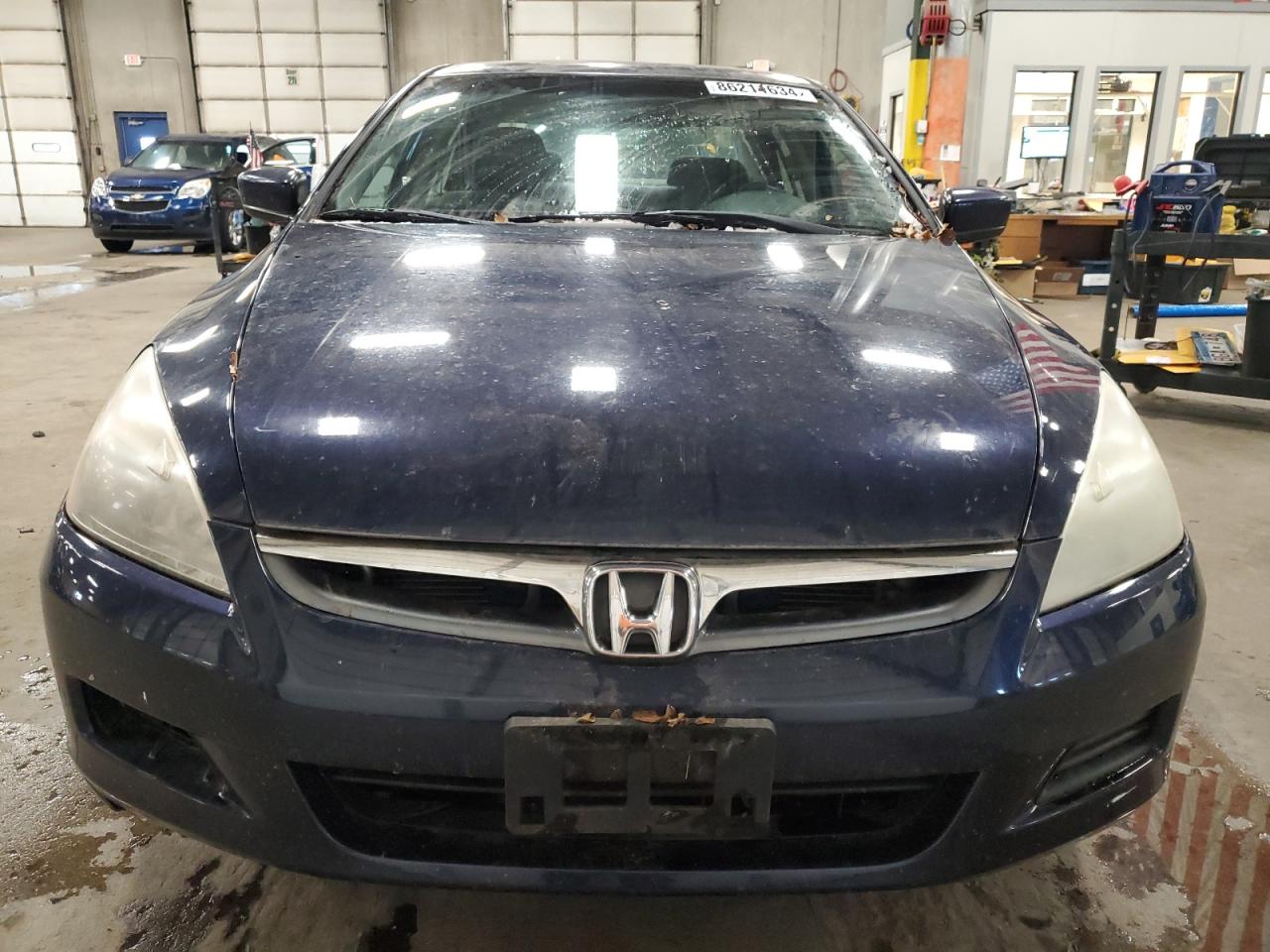 2006 Honda Accord Se VIN: 1HGCM56386A147946 Lot: 86211634