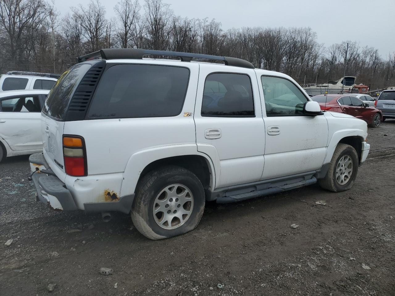 2004 Chevrolet Tahoe K1500 VIN: 1GNEK13Z74R111234 Lot: 84827364