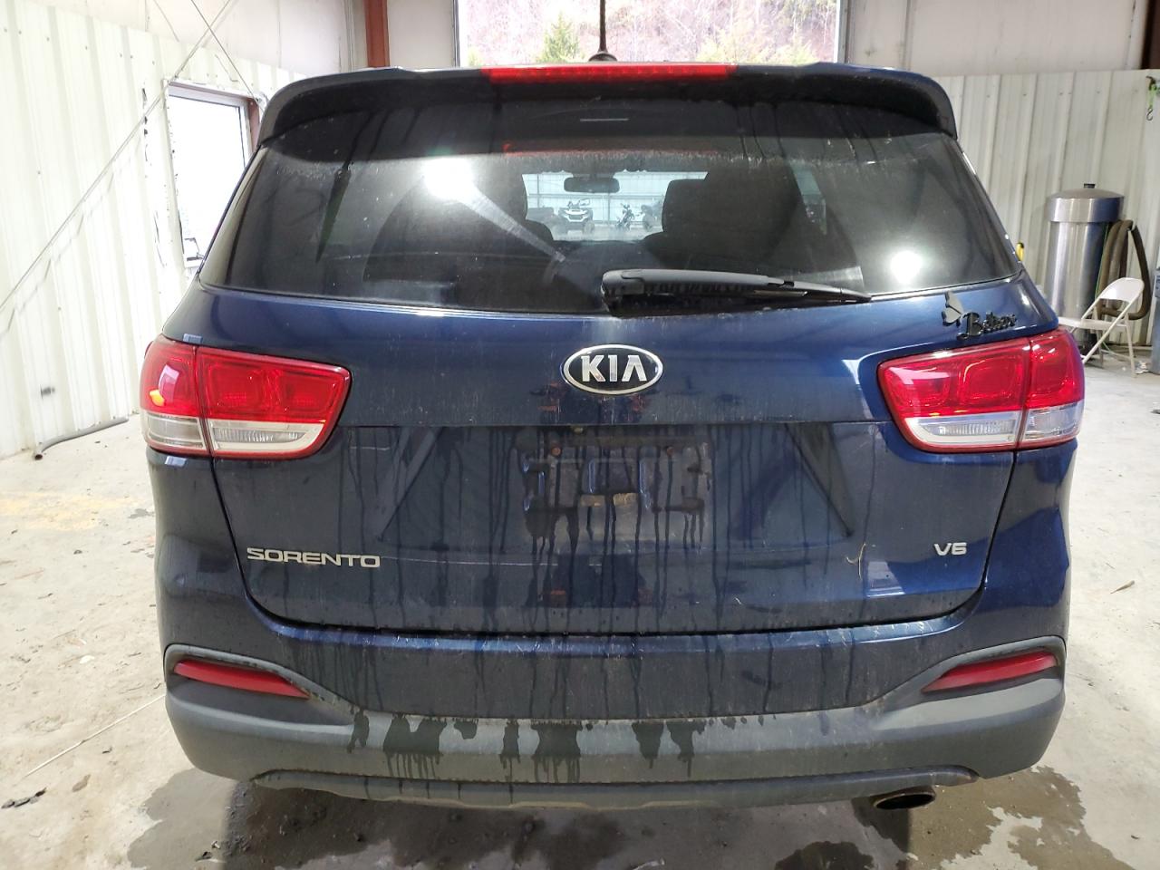 2016 Kia Sorento Lx VIN: 5XYPGDA57GG159288 Lot: 85782874