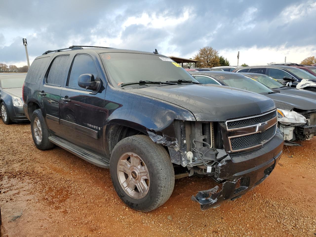 1GNEC23319R255111 2009 Chevrolet Tahoe C1500 Lt