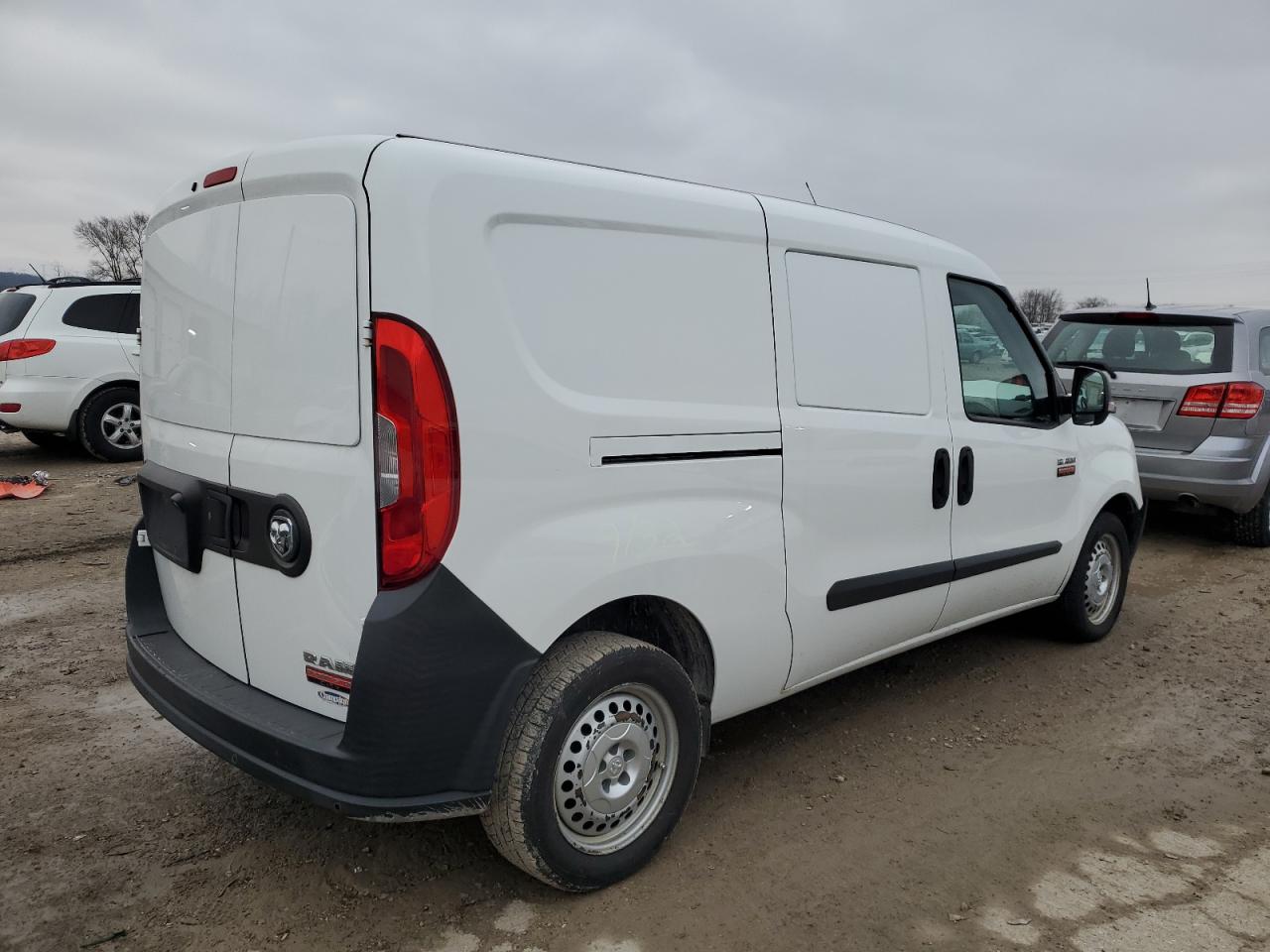 2018 Ram Promaster City VIN: ZFBERFAB5J6H97137 Lot: 86763404