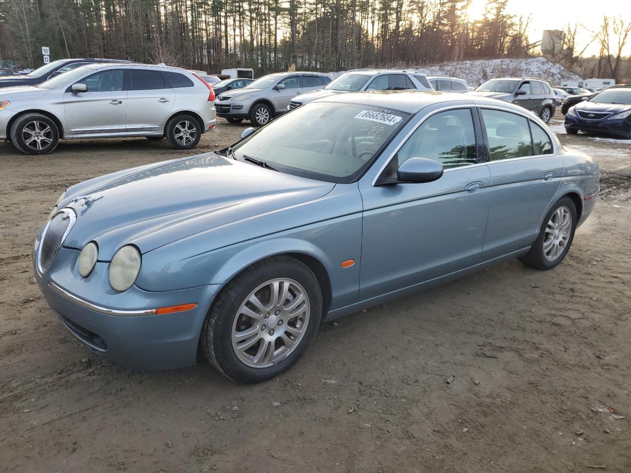 SAJWA01T45FN51425 2005 Jaguar S-Type