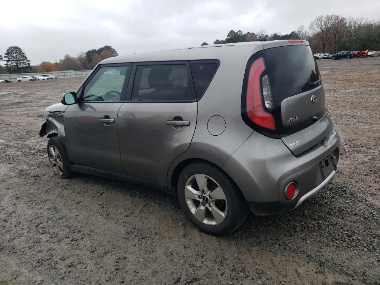 2019 Kia Soul VIN: KNDJN2A27K7012772 Lot: 84038014