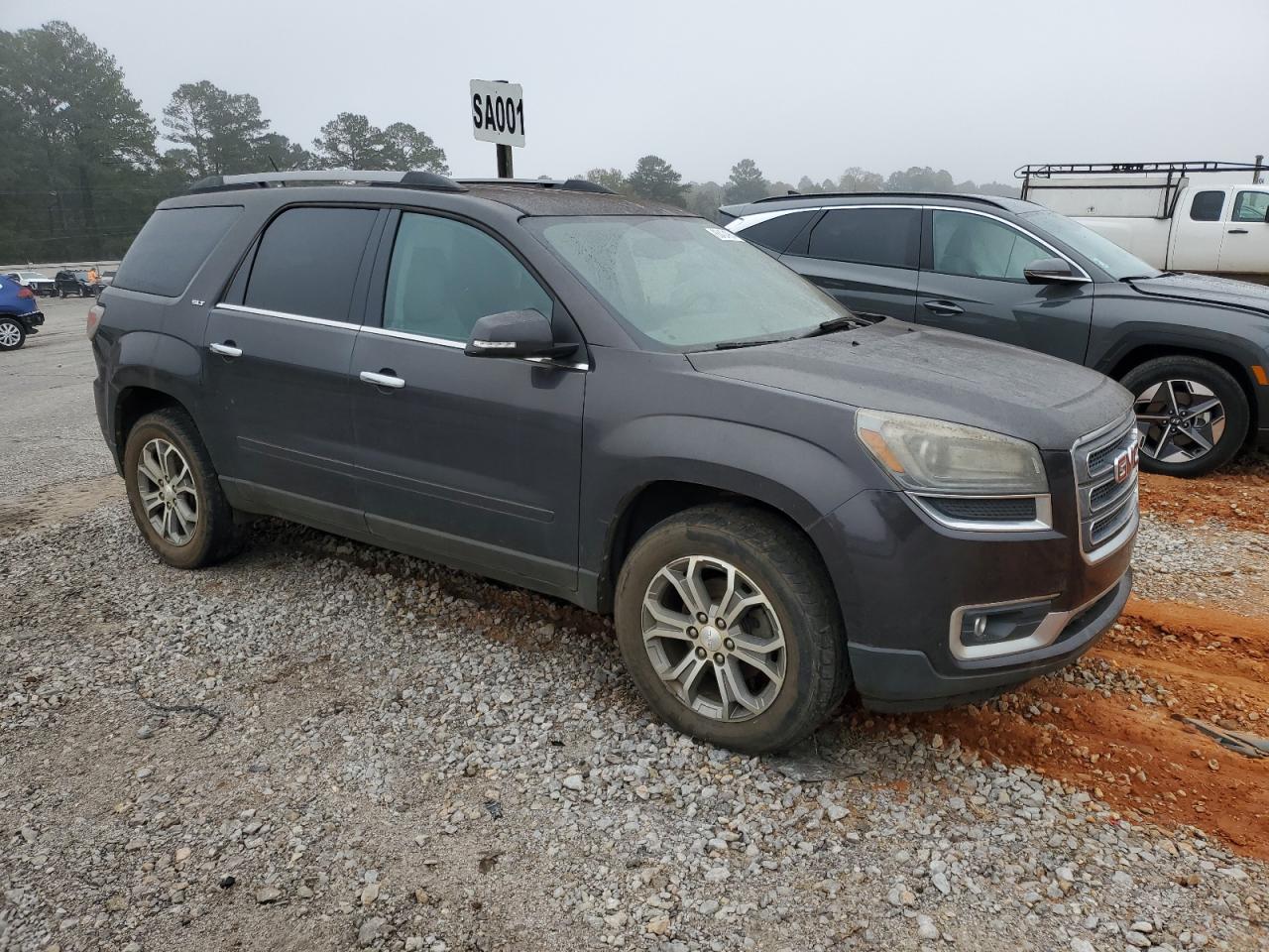 2014 GMC Acadia Slt-1 VIN: 1GKKRRKD6EJ286655 Lot: 86424964