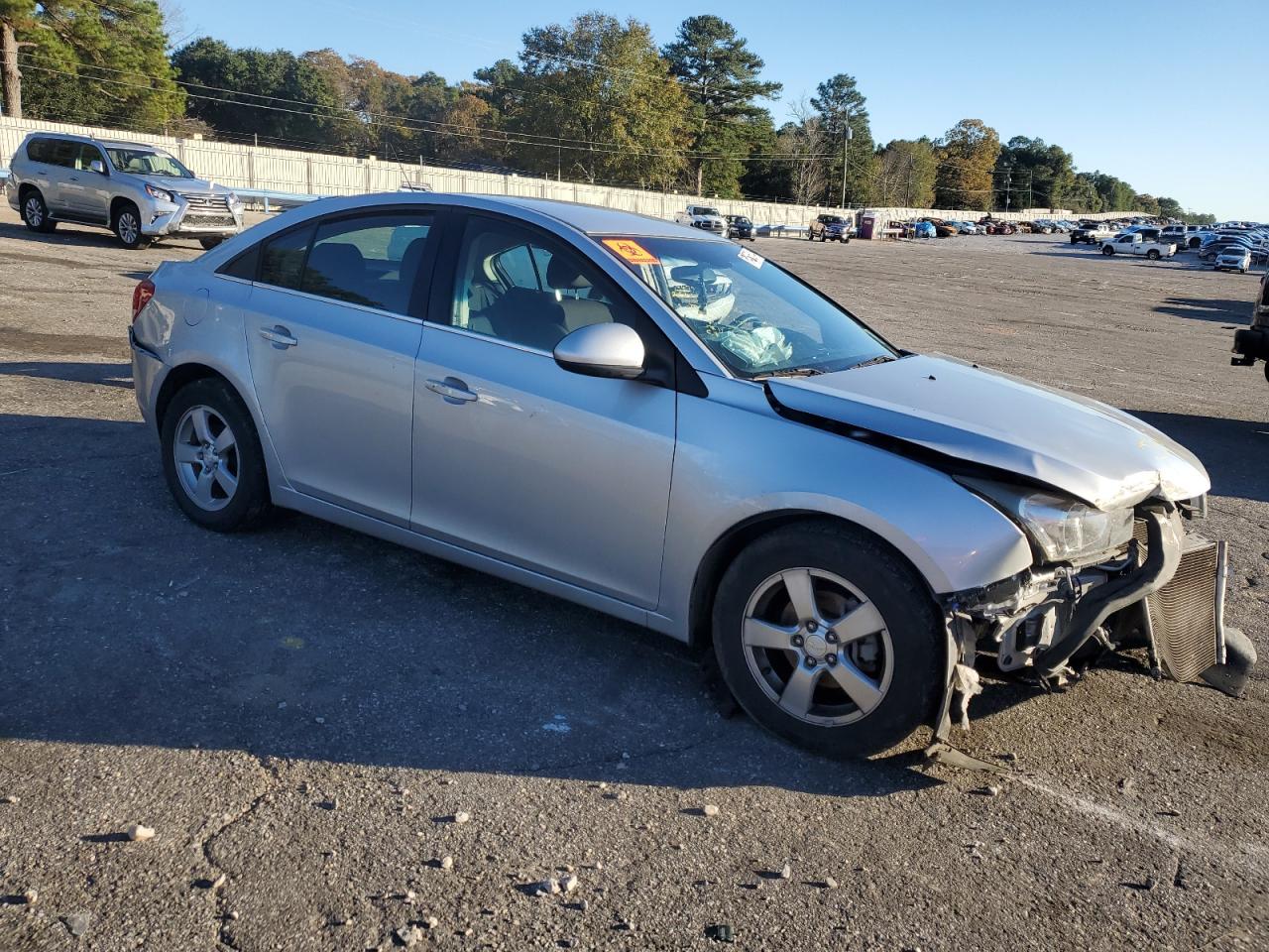 2016 Chevrolet Cruze Limited Lt VIN: 1G1PE5SB3G7129906 Lot: 84565514