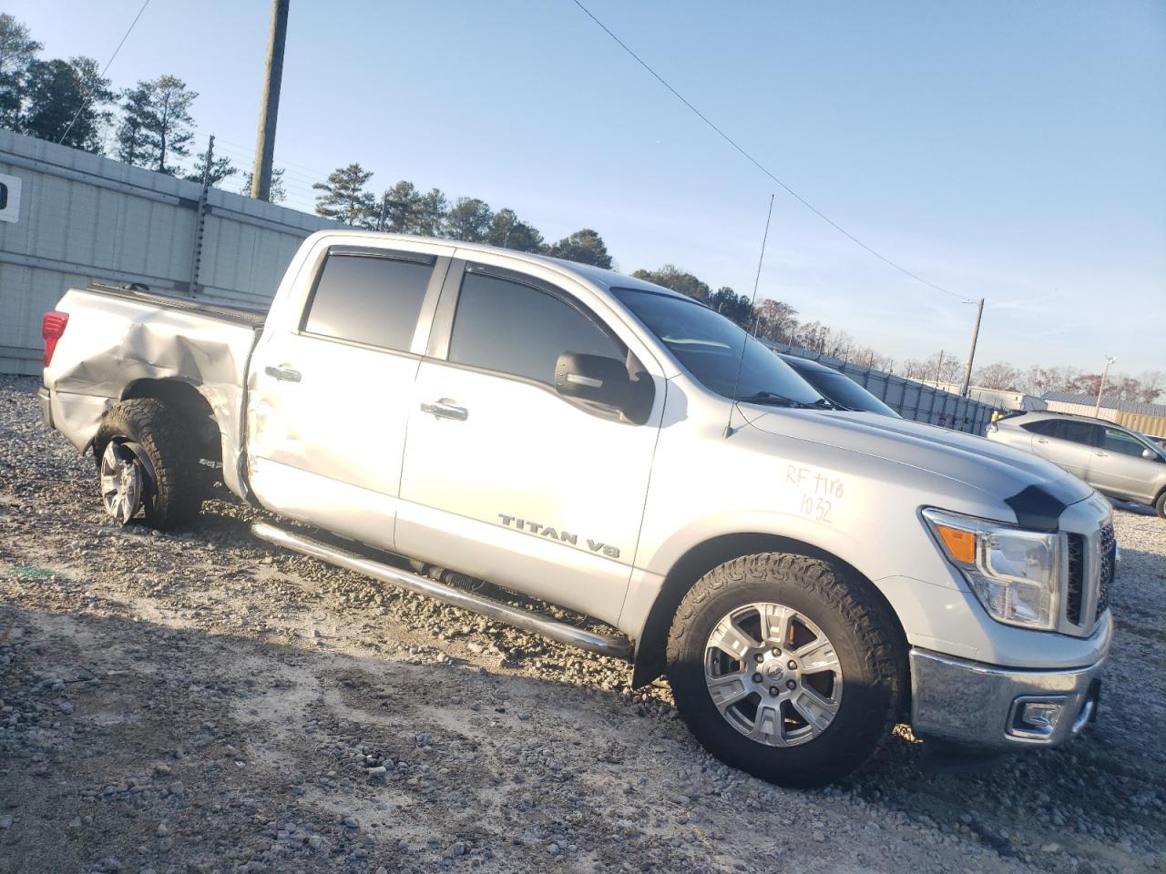 2019 Nissan Titan S VIN: 1N6AA1EK0KN512684 Lot: 84549494