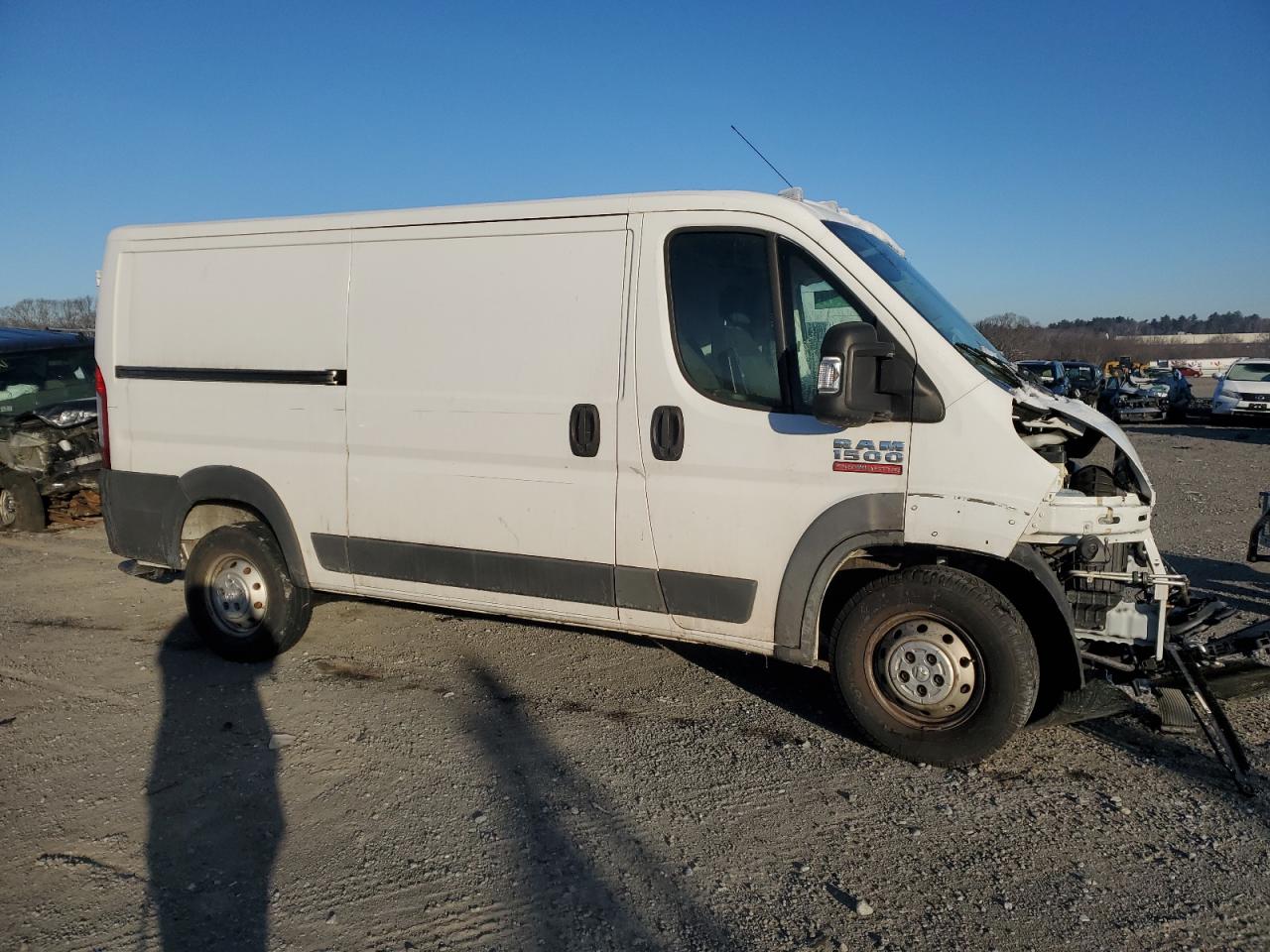 2018 Ram Promaster 1500 1500 Standard VIN: 3C6TRVAG1JE154566 Lot: 85440254