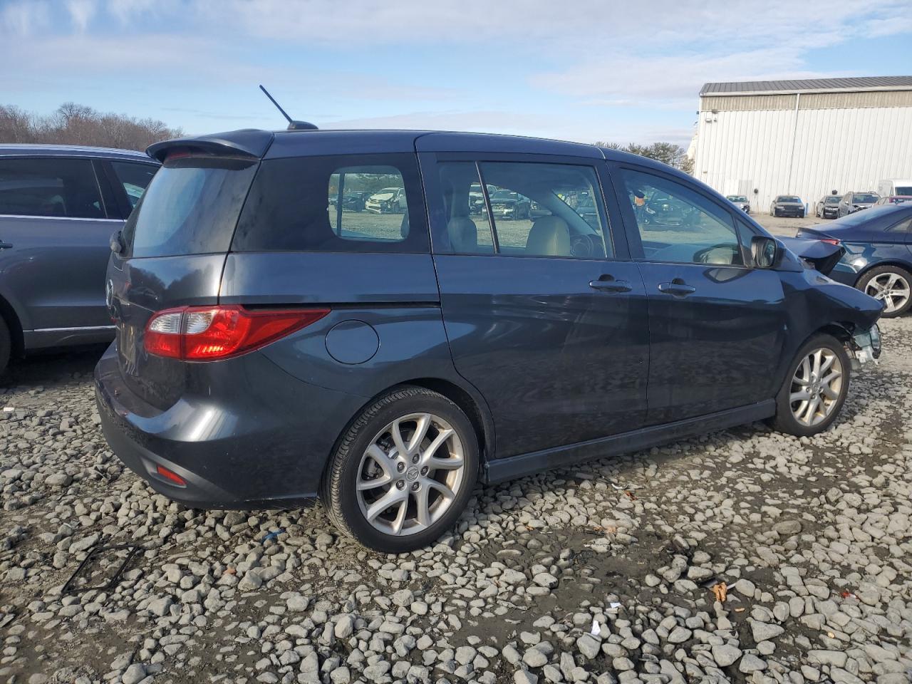 2012 Mazda 5 VIN: JM1CW2DL6C0126296 Lot: 84005764