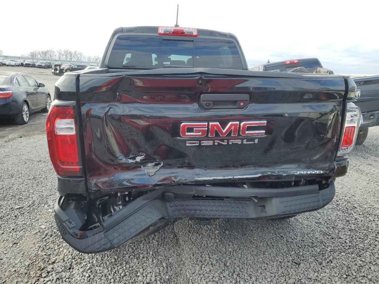 2024 GMC Canyon Denali VIN: 1GTP6FEK0R1122116 Lot: 85778664