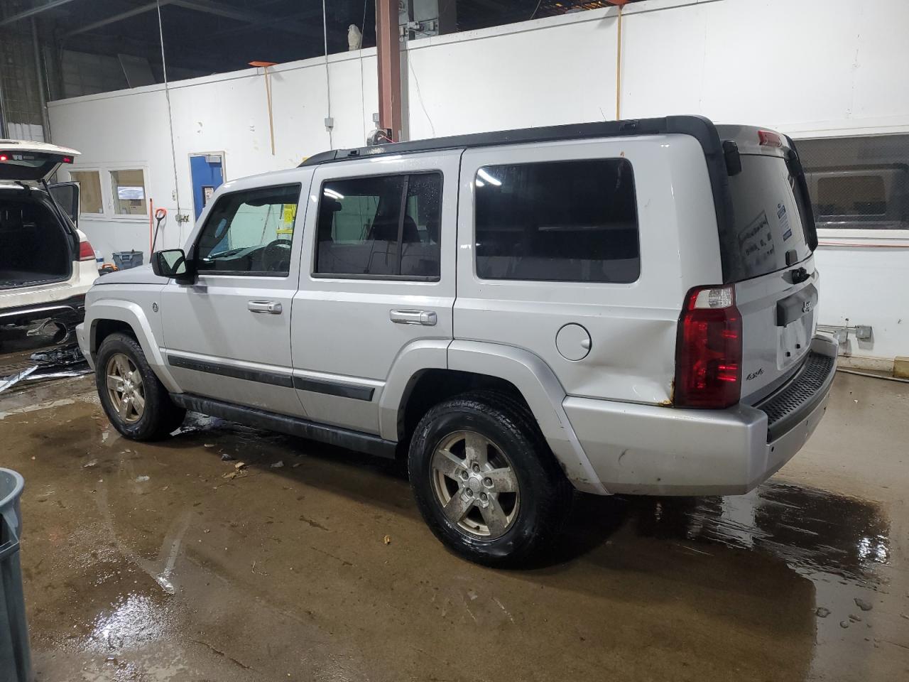 2007 Jeep Commander VIN: 1J8HG48N77C678882 Lot: 83772594