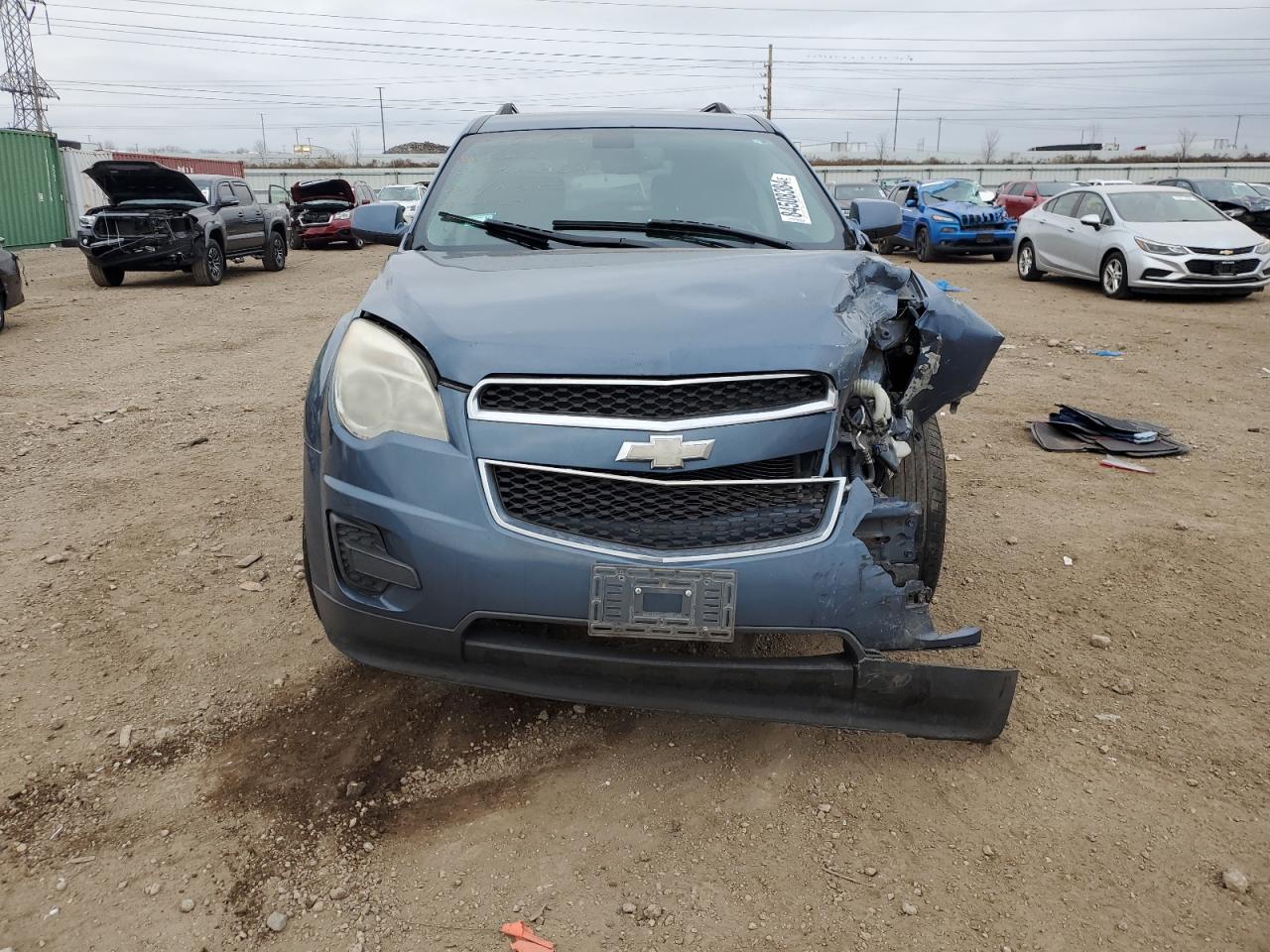 2011 Chevrolet Equinox Lt VIN: 2CNALDECXB6331714 Lot: 84508384