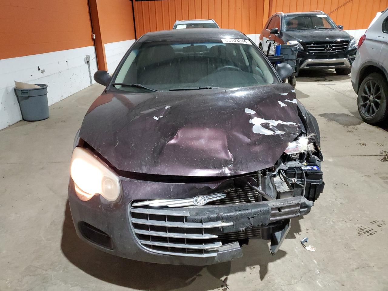 1C3EL46R14N174943 2004 Chrysler Sebring Lx