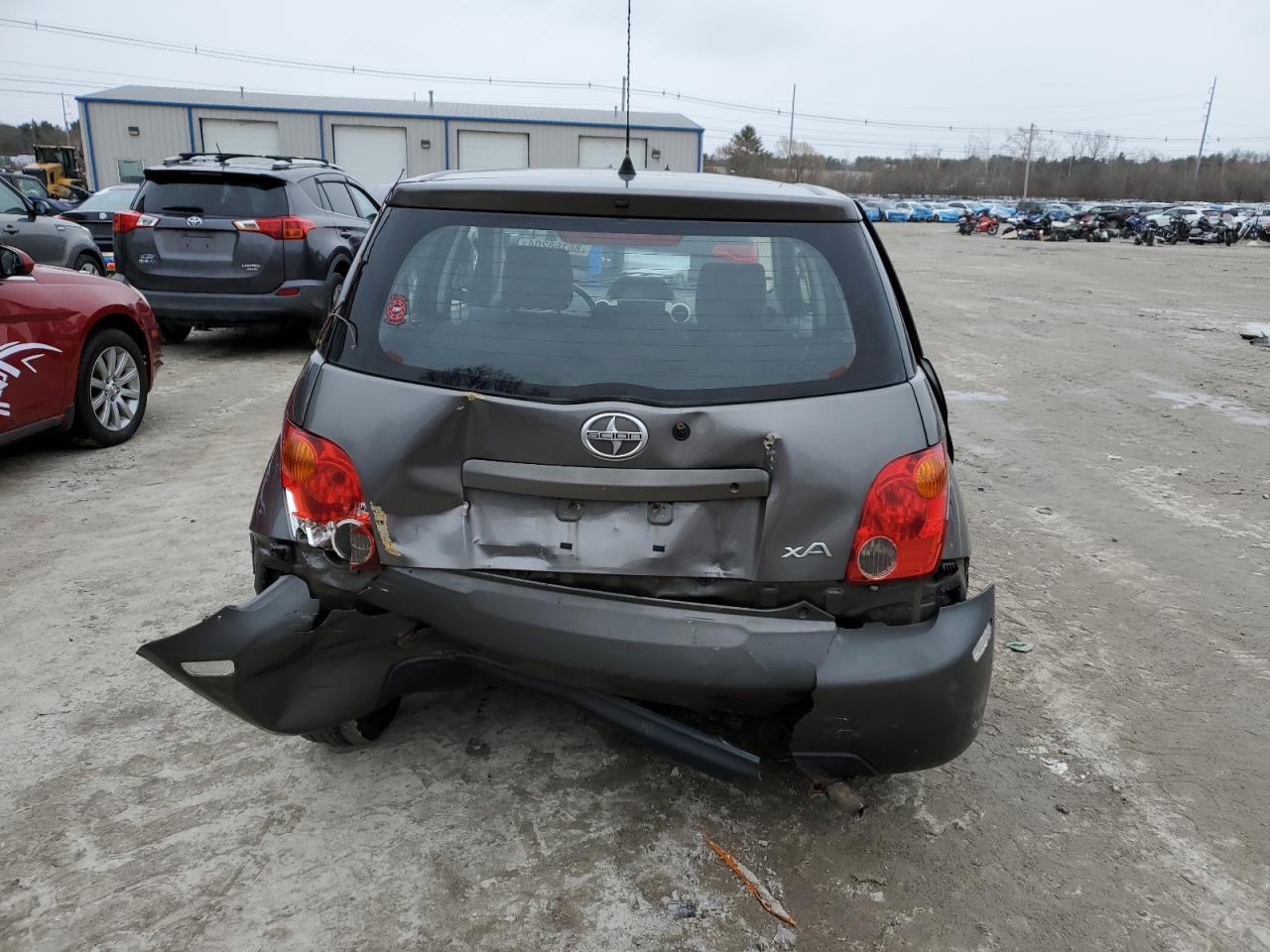 JTKKT624540065296 2004 Toyota Scion Xa