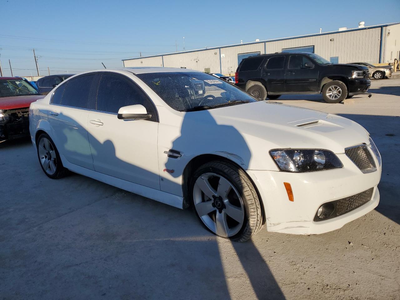 2009 Pontiac G8 Gt VIN: 6G2EC57Y29L227991 Lot: 85454944