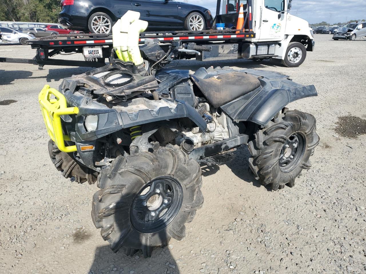 4XASXN857LB681064 2020 Polaris Sportsman 850 High Lifter Edition