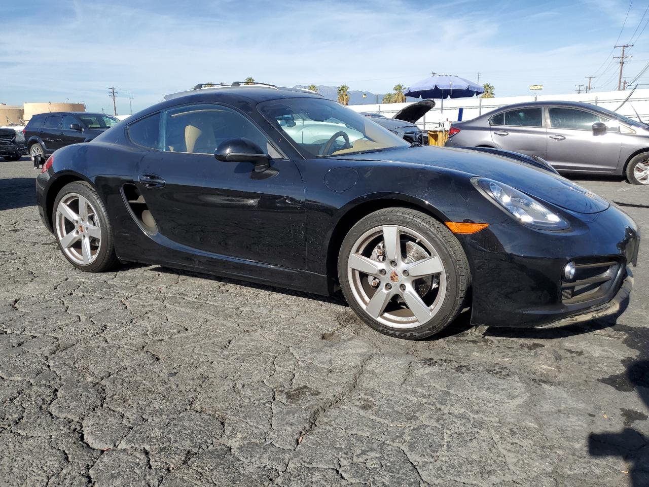 WP0AA2A80EK174714 2014 Porsche Cayman