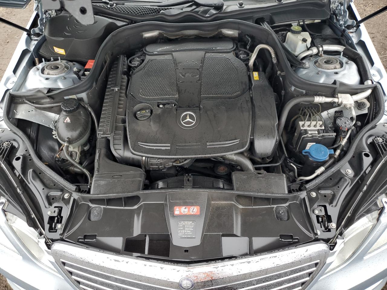 WDDHF8JB6DA665779 2013 Mercedes-Benz E 350 4Matic