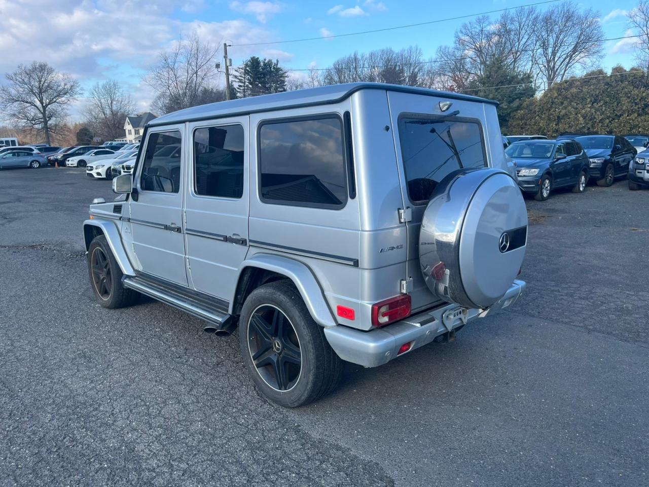 2014 Mercedes-Benz G 63 Amg VIN: WDCYC7DF0EX224010 Lot: 85032124