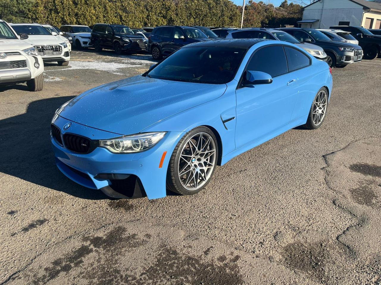 WBS3R9C51HK709205 2017 BMW M4