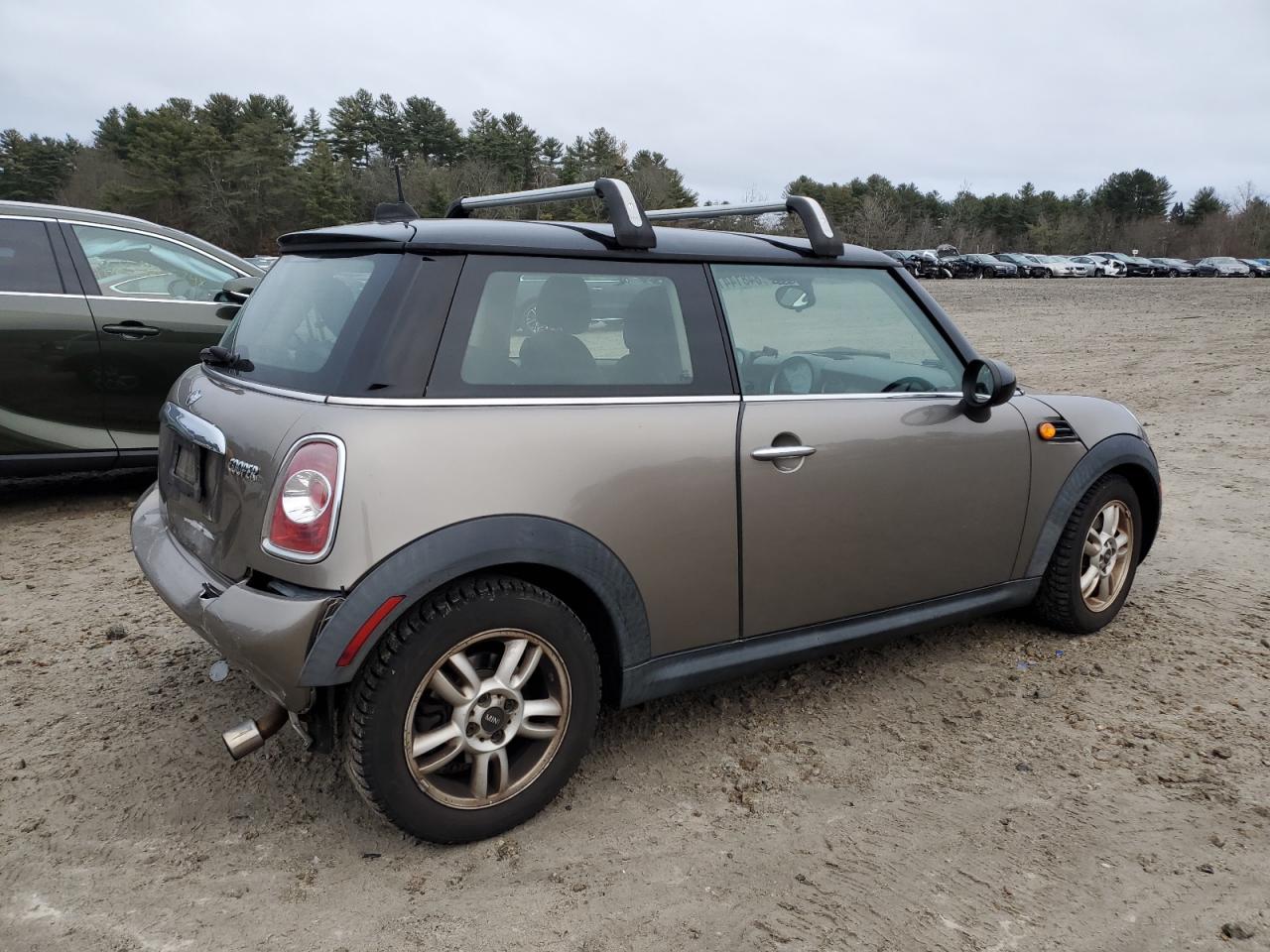 2012 Mini Cooper VIN: WMWSU3C5XCT368191 Lot: 84814414