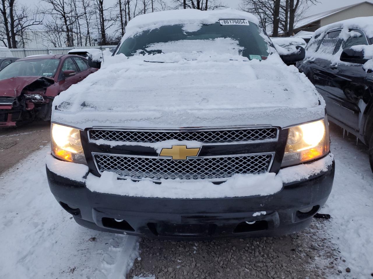 2013 Chevrolet Avalanche Lt VIN: 3GNTKFE76DG293637 Lot: 86176054