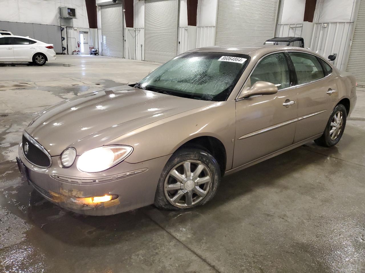 2006 Buick Lacrosse Cxl VIN: 2G4WD582761146034 Lot: 86064864